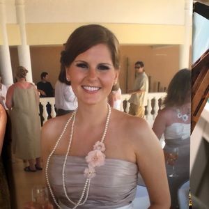 Meet your Posher, Katie